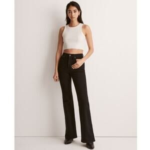 NWT Madewell‎ The Perfect Vintage Flare Jean in Sherborn Wash Size 23